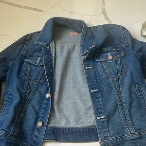 Mother Jean jacket